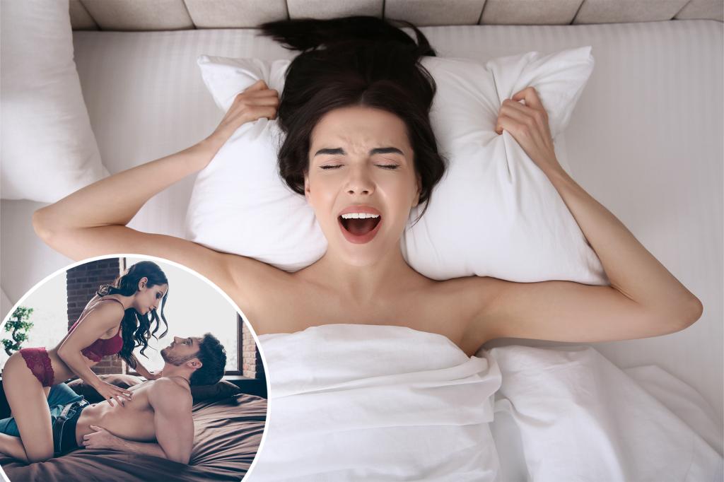 Revolutionary new study reveals the secrets of the female orgasm