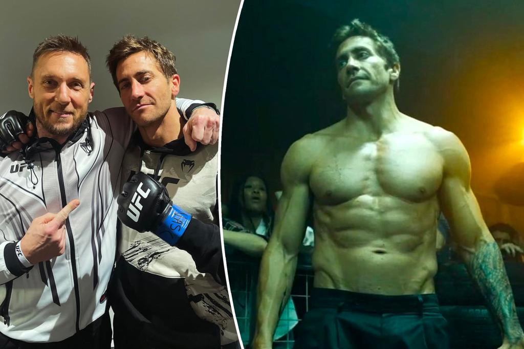 I'm Jake Gyllenhaal's Trainer - How I Helped Him Get a Six Pack