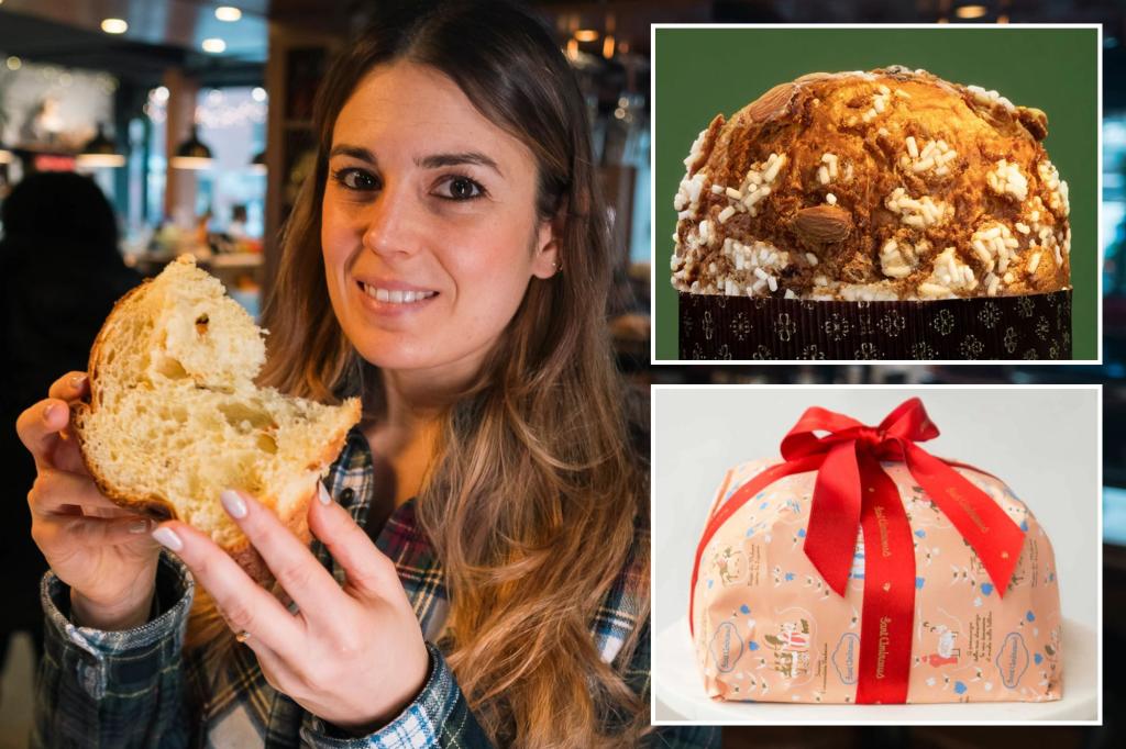 Dolce & Gabbana, Gucci, Roberto Cavalli - how status panettone stole the wallets this Christmas